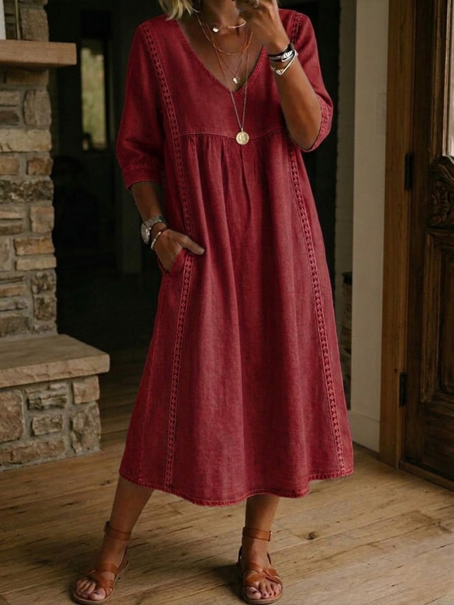 Women’s Casual Maxi Dress