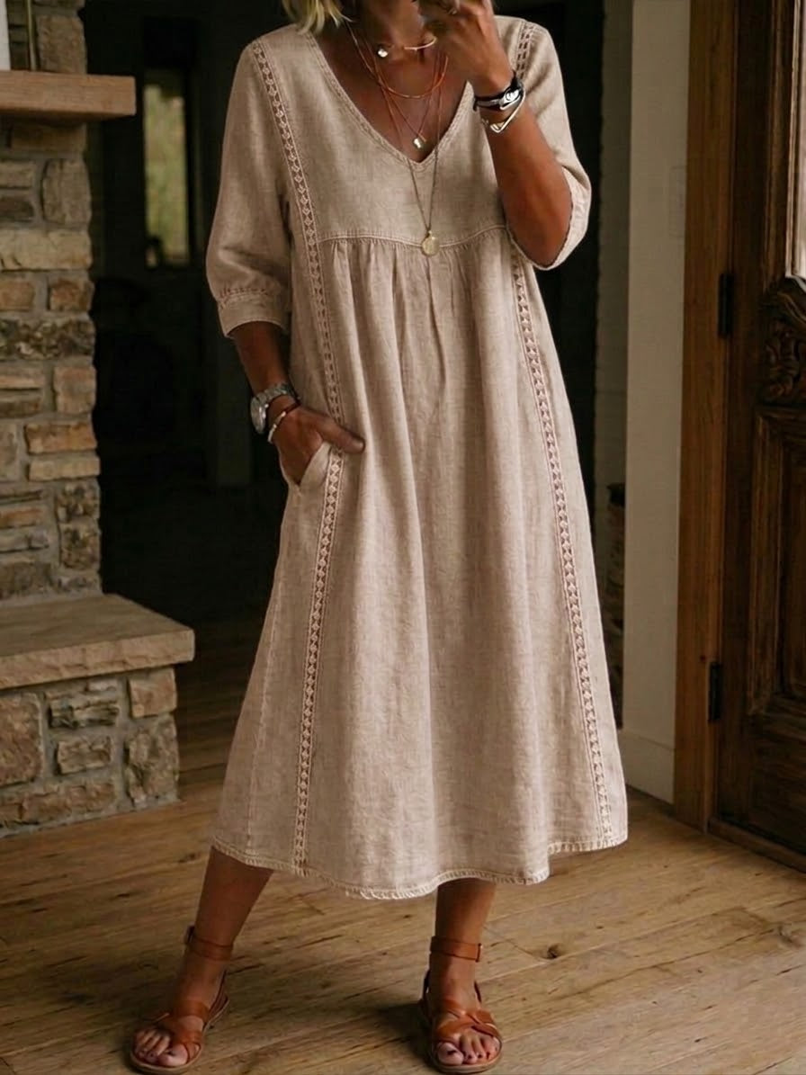 Women’s Casual Maxi Dress