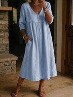 Women’s Casual Maxi Dress