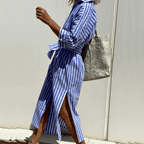 Women’s Elegant Breathable Maxi Dress