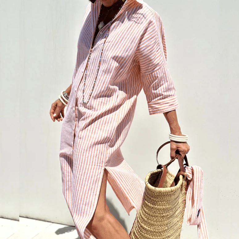 Women’s Elegant Breathable Maxi Dress