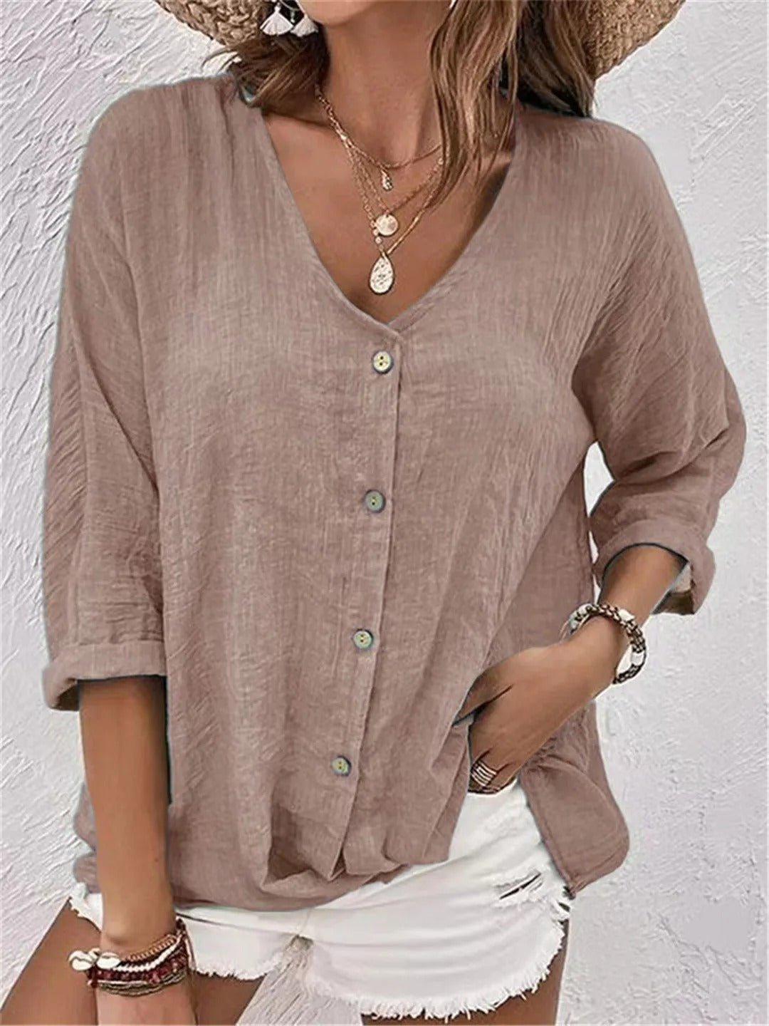 Women’s Lightweight Casual Summer Top