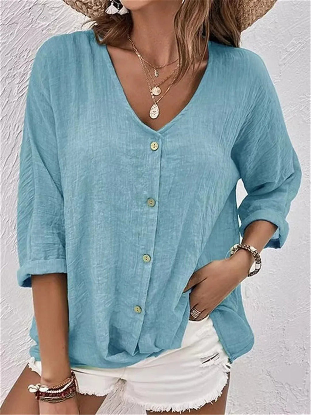 Women’s Lightweight Casual Summer Top