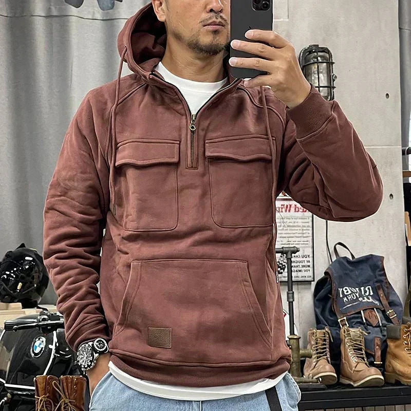 Bruno™ | High quality hoodie