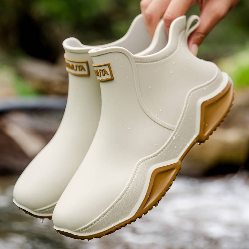 Teodora™ | Modern, orthopedic rubber boots