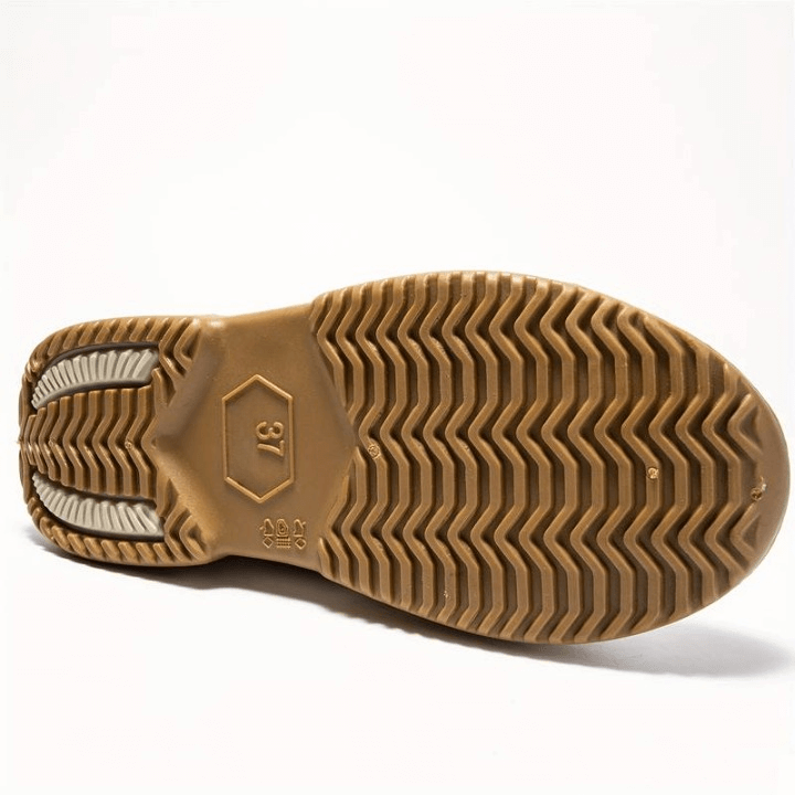 Teodora™ | Modern, orthopedic rubber boots