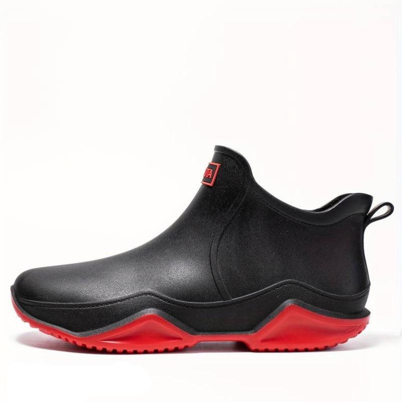 Teodora™ | Modern, orthopedic rubber boots