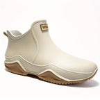Teodora™ | Modern, orthopedic rubber boots