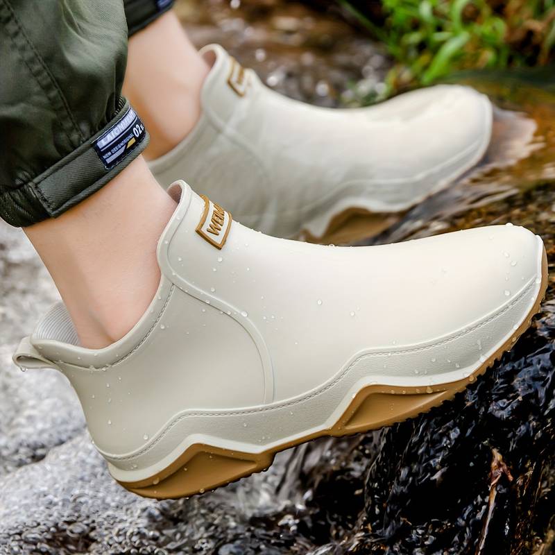 Teodora™ | Modern, orthopedic rubber boots