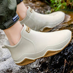 Teodora™ | Modern, orthopedic rubber boots
