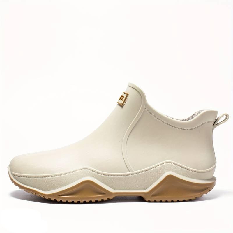 Teodora™ | Modern, orthopedic rubber boots